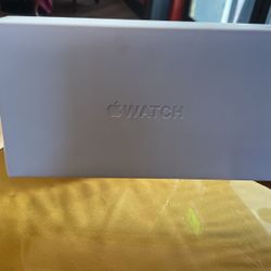 Titanium Case Apple Watch 