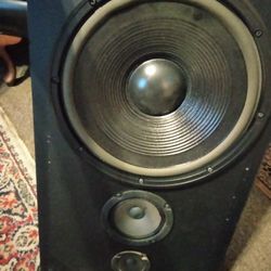 Pre-owned Linear Dynamics Speakers