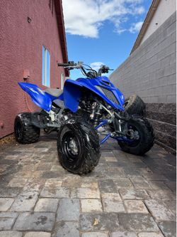 2020 Yamaha raptor 700r GYTR