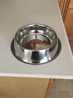 Dog bowl