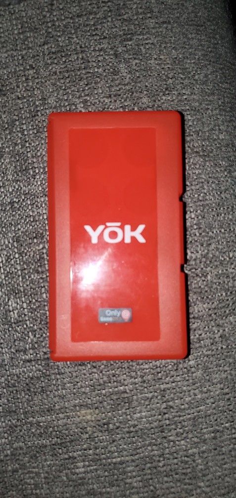 Elite Game Card Case