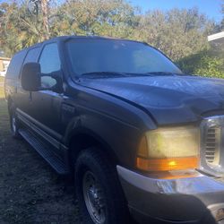 2001 Ford Excursion