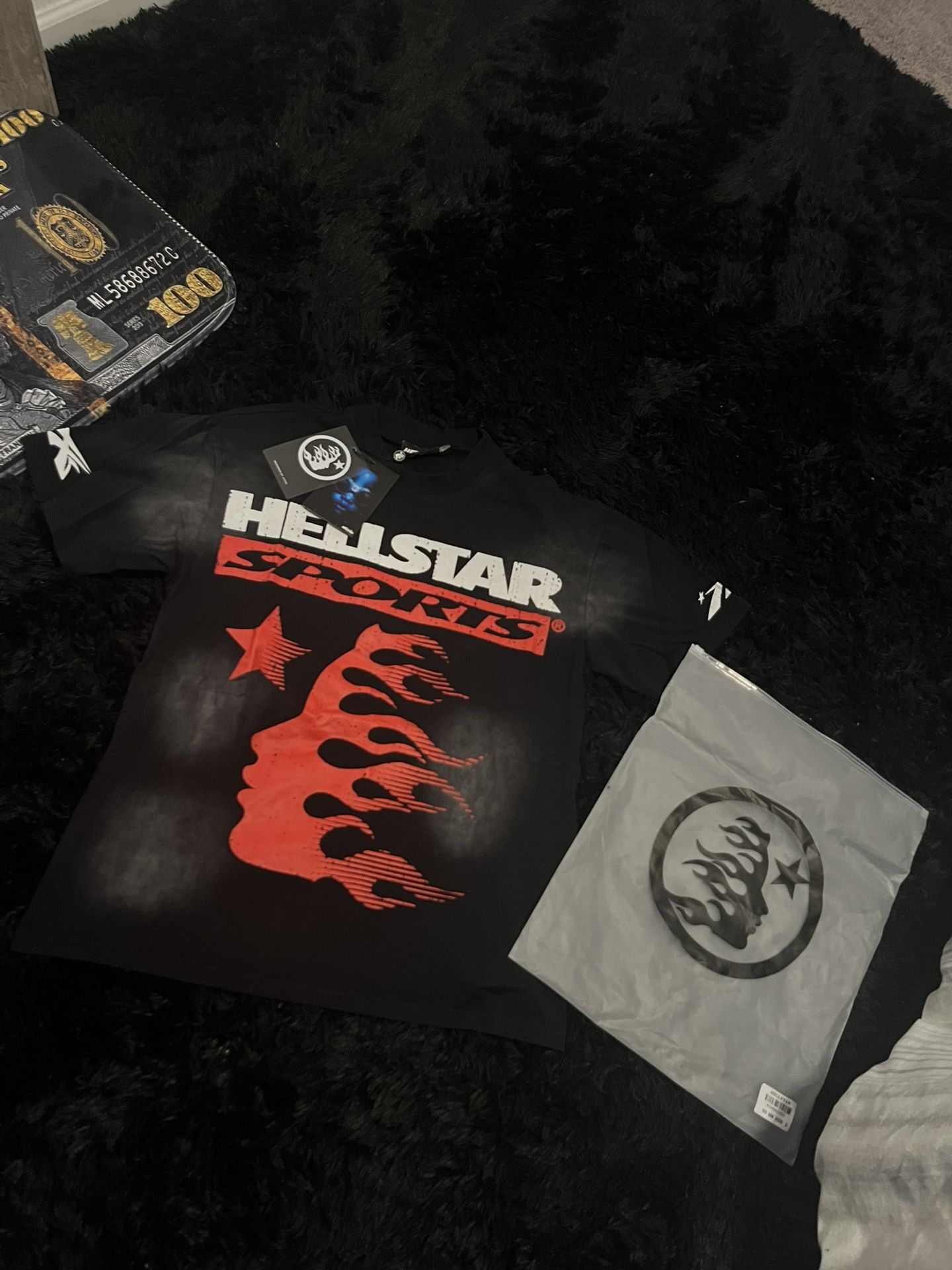 Hellstar tee
