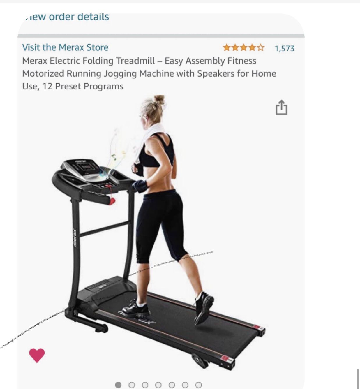 Treadmill