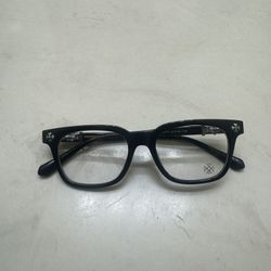 Chrome heart glasses 