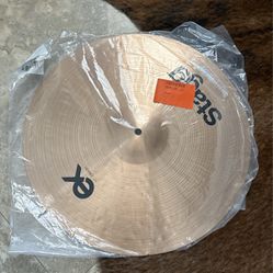 Stagg Crash Cymbal (ex-cm17b) New
