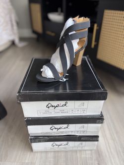 LUCITE-171AX Women’s Heels