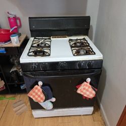 Stove (Will Drop Off If Needed)