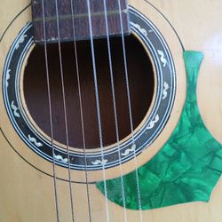 Japanese Guitar 