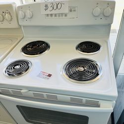 Ge Electric Stove 