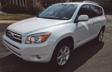 Toyota Rav4 Perfect Condition