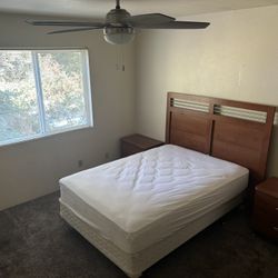 Full Bedroom Set - $200 oBO
