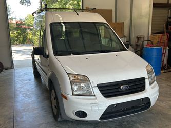 2012 Ford Transit Connect