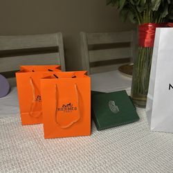 Hrmes Bracelet + FREE Godard Wallet