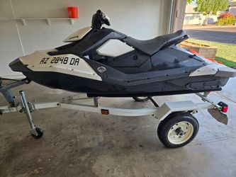Jet ski  seadoo spark