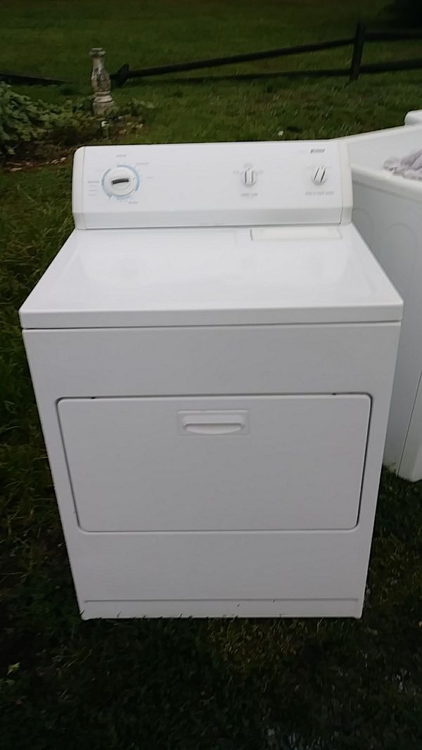 Kenmore 500 series electric dryer for Sale in China Grove, NC OfferUp
