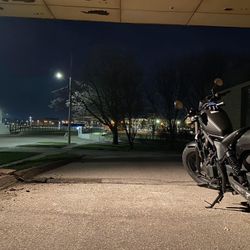 2022 Honda Rebel 500cc