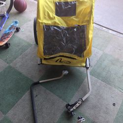 Nashbar Bike Trailer