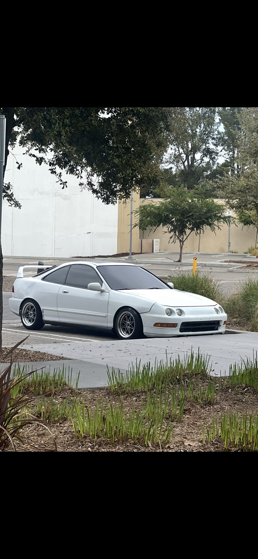 Acura integra
