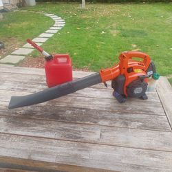 Husqvarna 125B Handheld Leaf Blower