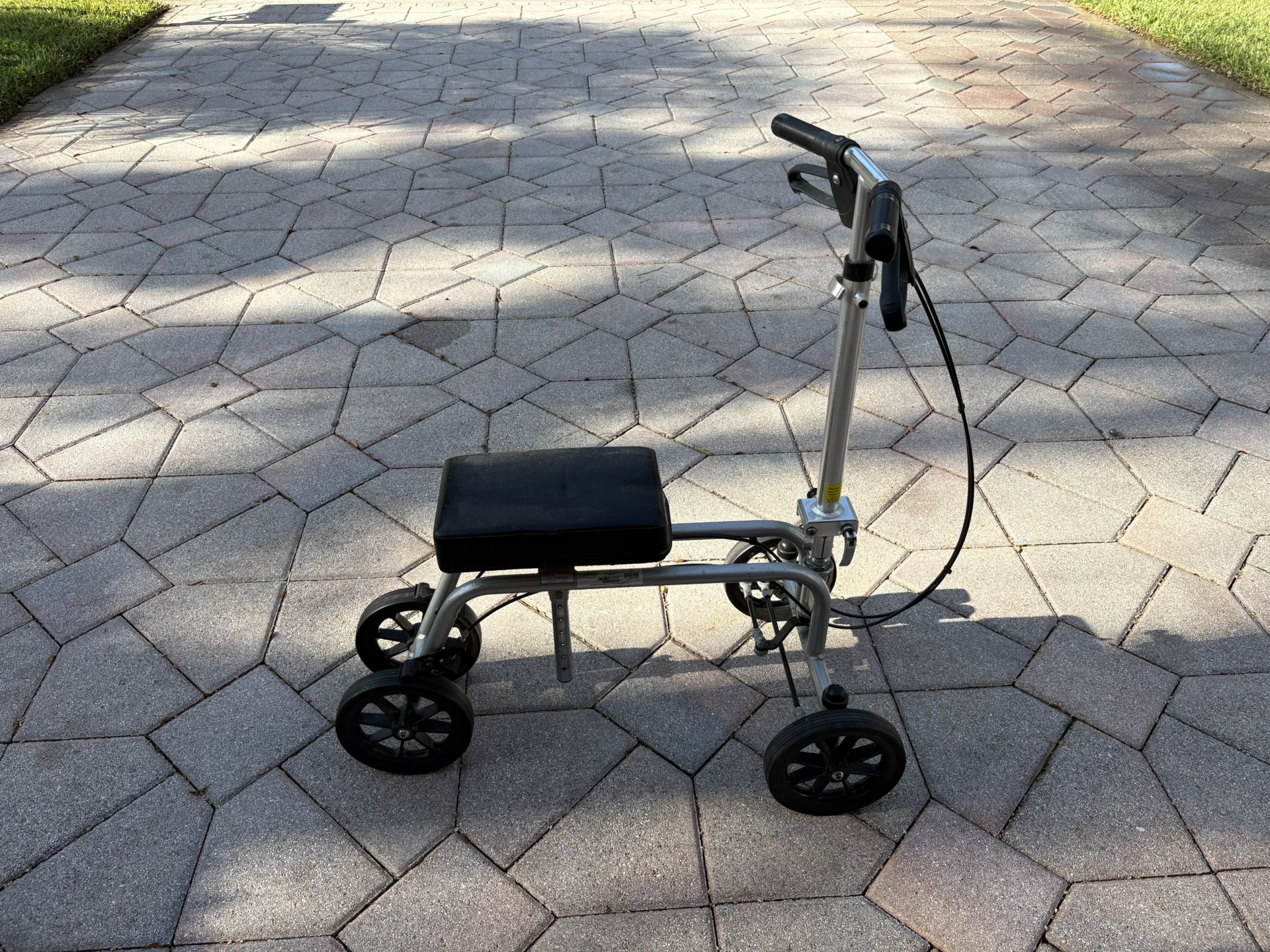 Fire Spirit Knee and Leg Walker