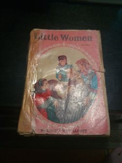 Little Women by Louisa May Alcott