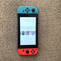 Nintendo Switch