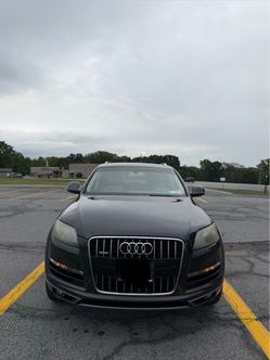 2012 Audi Q7
