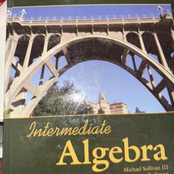 Intermediate Algebra