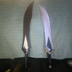 Fate Stay Night Cosplay Swords 