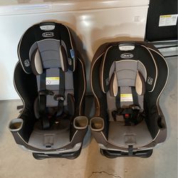 Graco Car seat Extend 2 Fit