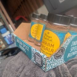 Garam Masala Spice New $7 Each 3 For $20
