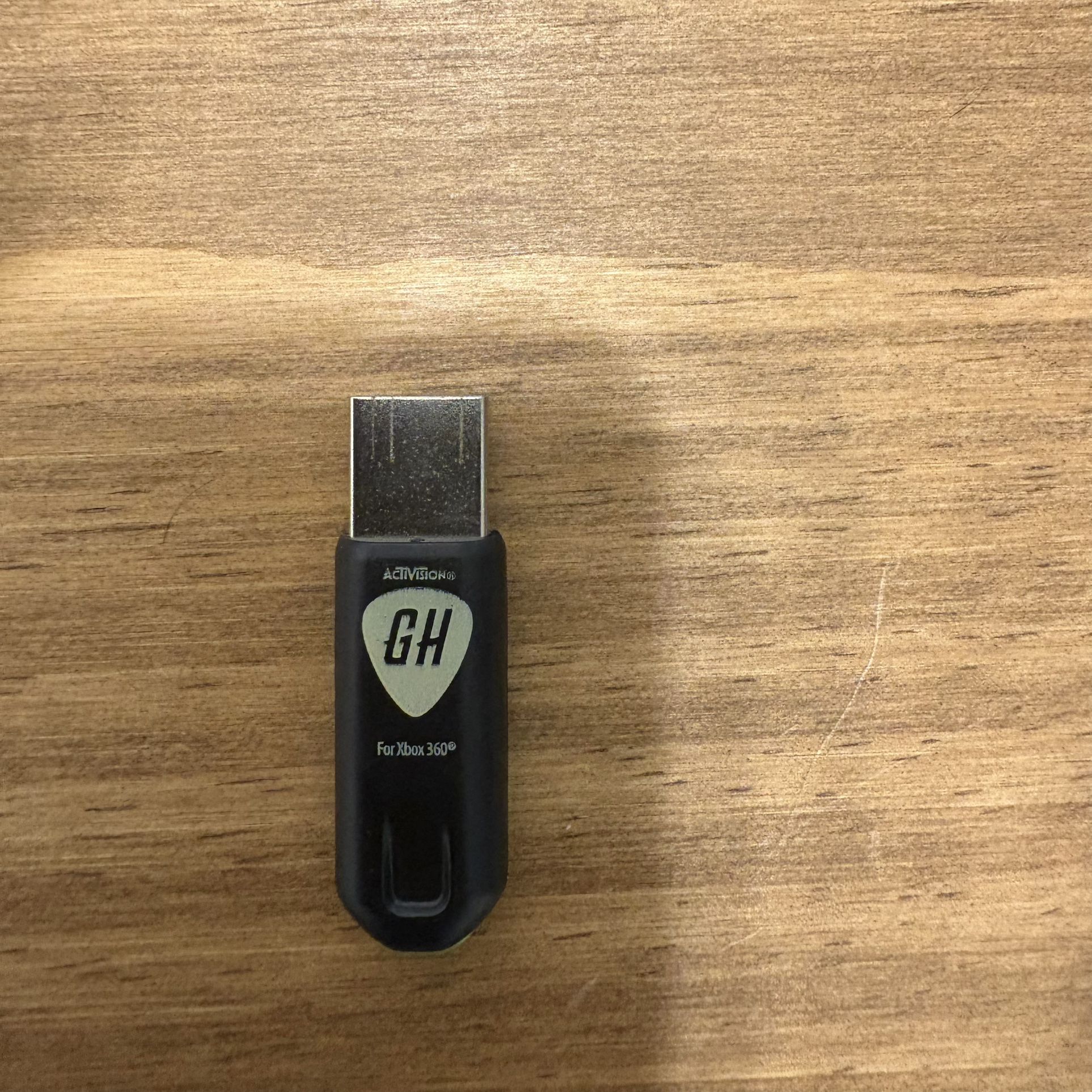 Activision Guitar Hero USB Dongle/Wireless Receiver Only for Xbox (contact info removed)5
