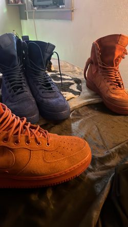 Nike SF Air Force 1 High Sneakers