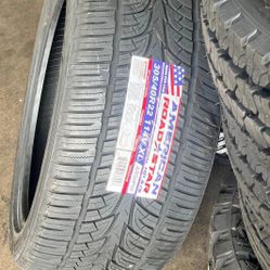 305/40/22 Llantas Nuevas Disponibles 