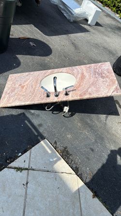 Bathroom sink  free