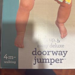 Doorway Number For 4month Old 