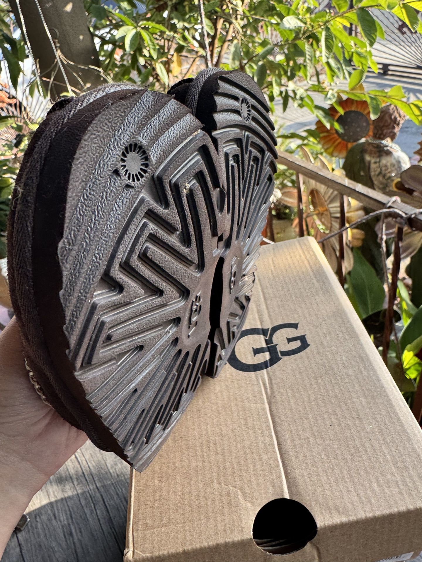 Toodler Ugg