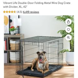 Dog Crate 