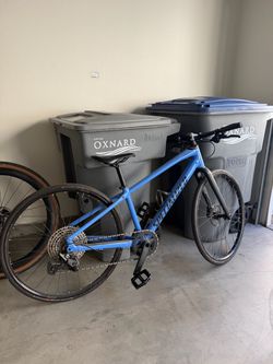 Specialized sirrus x