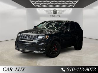 2018 Jeep Grand Cherokee SRT