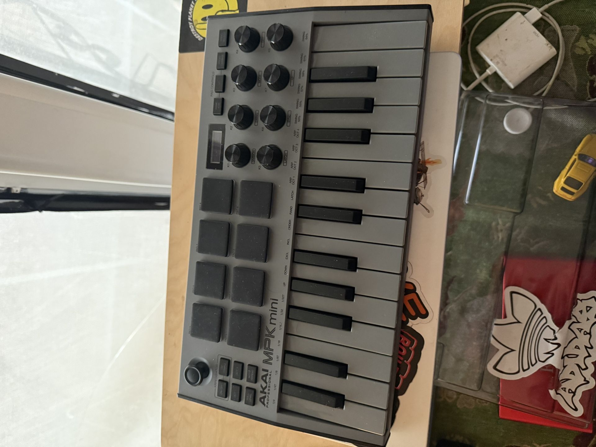 AKAI MPK MINI ( W/ Dustcover )