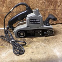 Porter Cable  3X21 Belt Sander