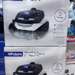 Polaris PCX 8686 iQ Pool Cleaner