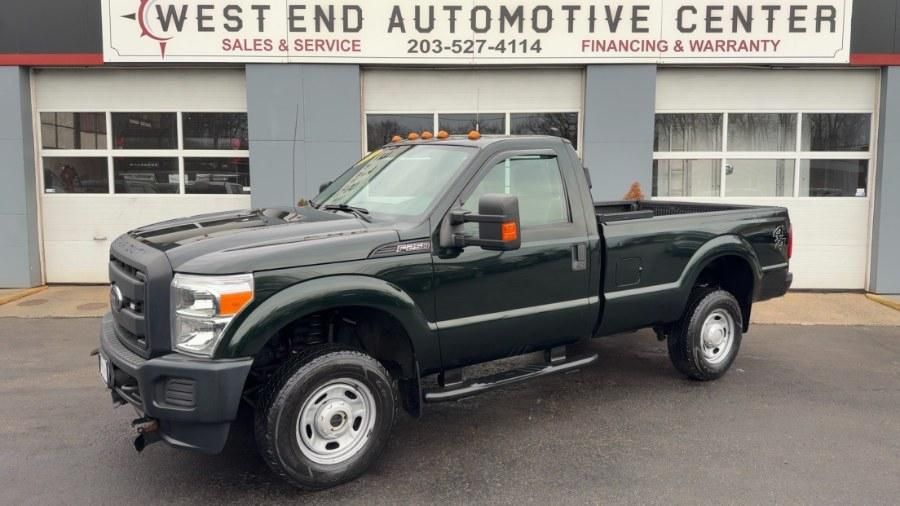 2014 Ford F-250
