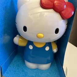 DANCING FIGURE HELLO KITTY 🙀😻