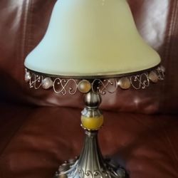 PartyLite Candle Holder Paris Retro Tealight Lamp