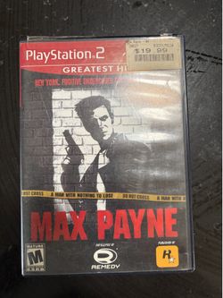 Max Payne PS2