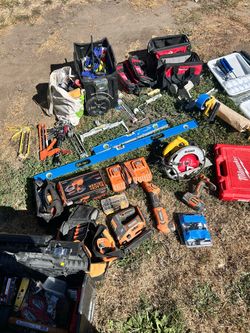 Tool sale