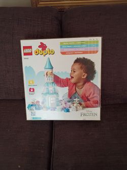 Frozen. LEGO set